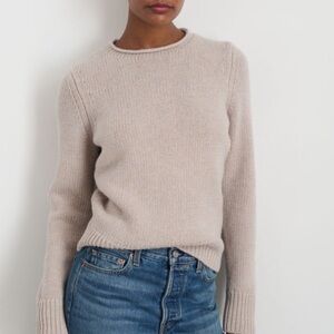Alex mill the Jamie sweater NWT